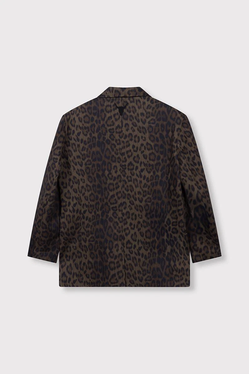 Alix The Label Blazer 2609433870 Bruin 4