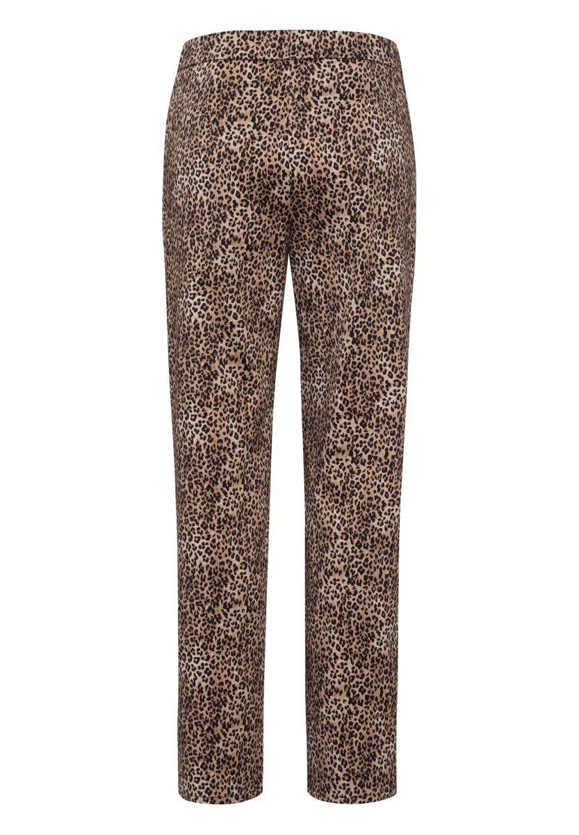 Frank Walder Pantalon 309601 Bruin 2