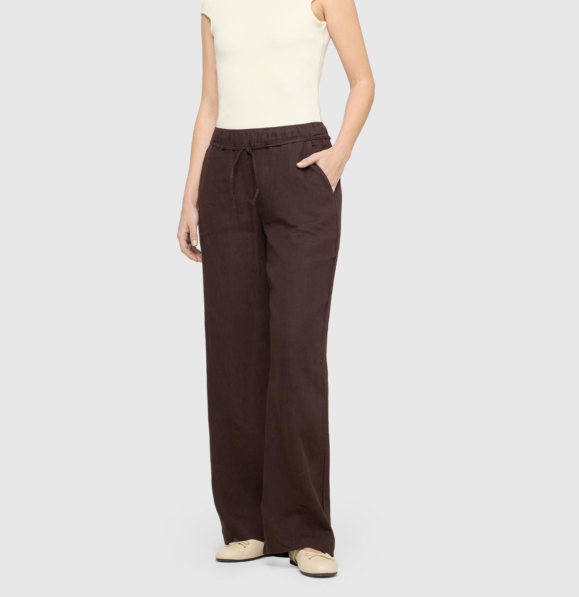 MAC Pantalon 0294L344700 Bruin 1