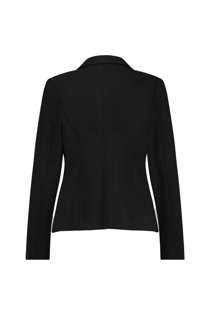 Studio Anneloes Blazer Bright Bonded Zwart 4