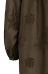 YAYA Jurk 01-601222-607 Bruin 4