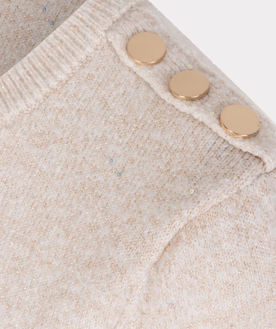 EsQualo Trui F25.27513 Beige 5