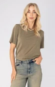 Anna T-Shirt 26a04-03701B-3 Groen 1