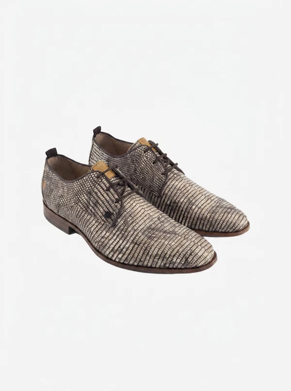 REHAB Veterschoenen Greg Marble Beige 1