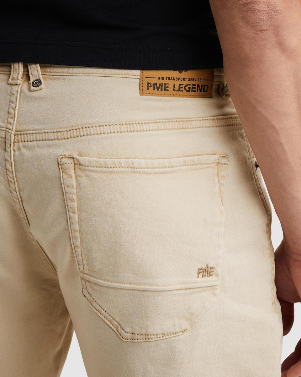 PME Legend Korte Broek PSH2604695 Beige 4