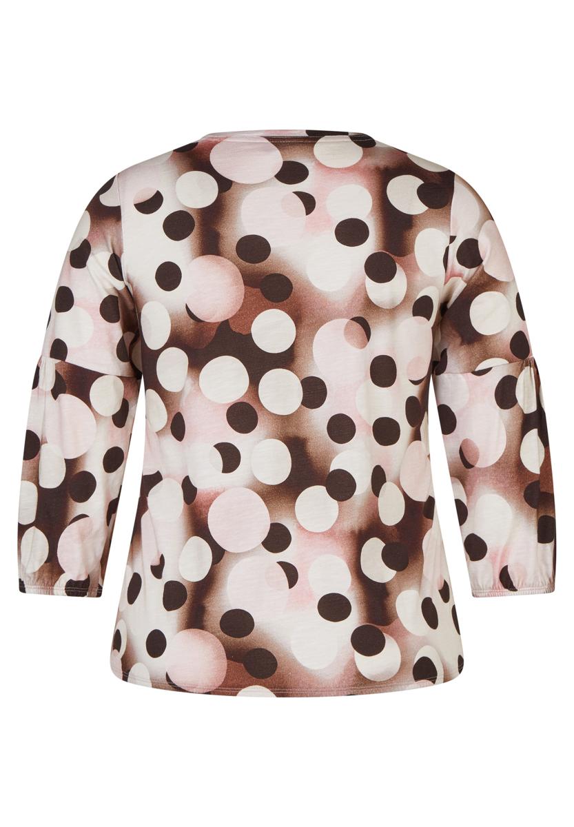 Rabe Longsleeve 57-111369 Bruin 2
