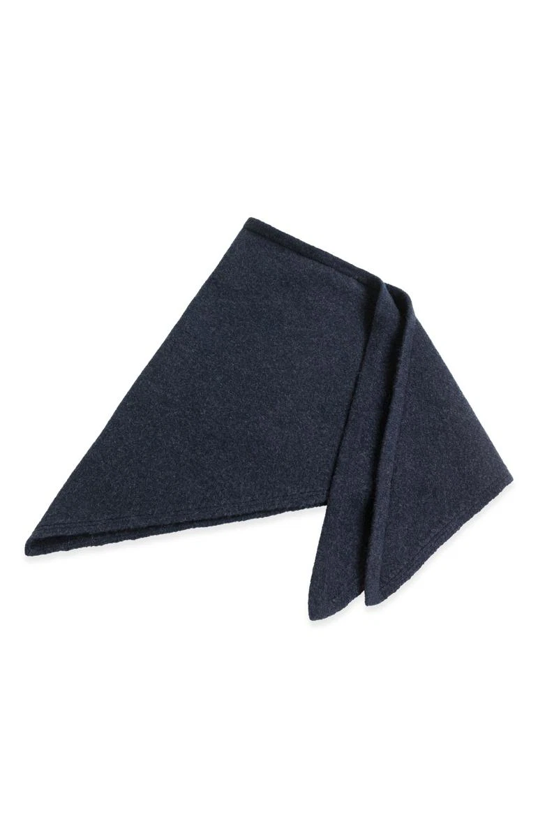 YAYA Sjaal 03-510021-609 Zwart 3