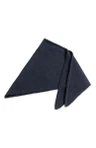 YAYA Sjaal 03-510021-609 Zwart 3