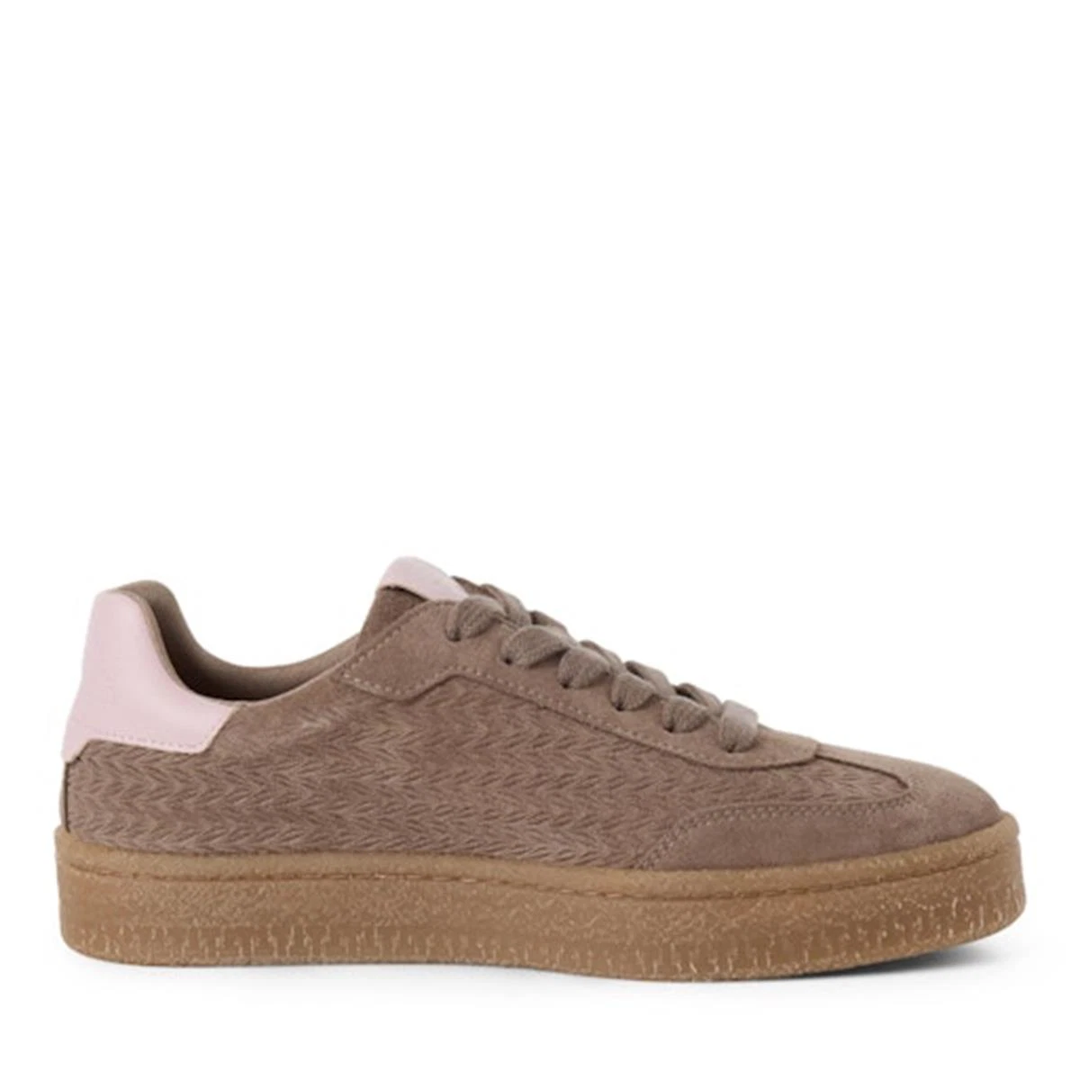 Tamaris Sneakers 1-23723-44 Bruin 3