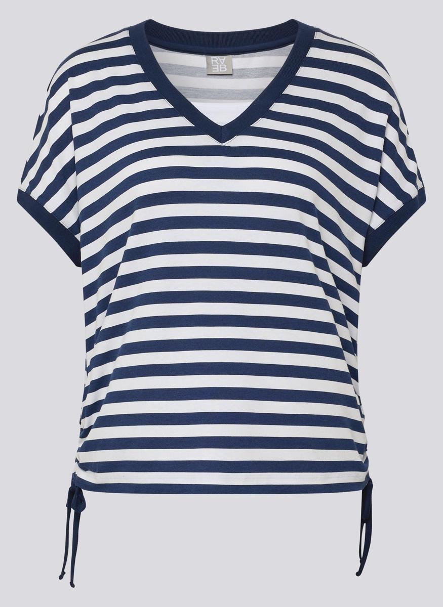 Rabe T-Shirt 56-121375 Blauw 2