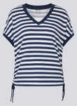 Rabe T-Shirt 56-121375 Blauw 2