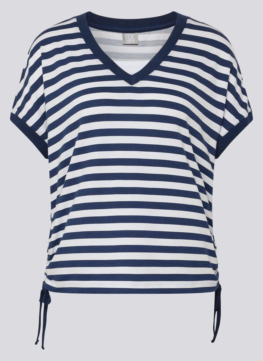 Rabe T-Shirt 56-121375 Blauw 2
