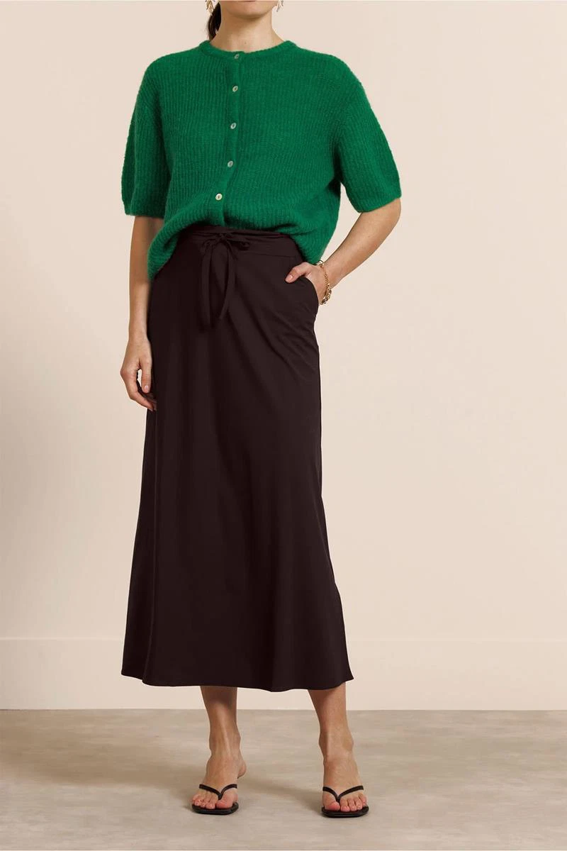 Studio Anneloes Rok Chloe Bruin 1