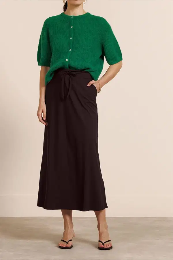 Studio Anneloes Rok Chloe Bruin 1