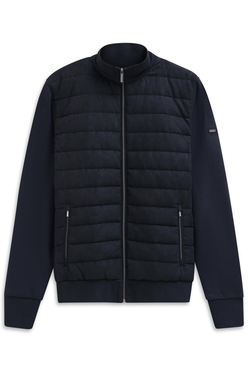 Bugatti Vest 85072D 8700 Blauw 2