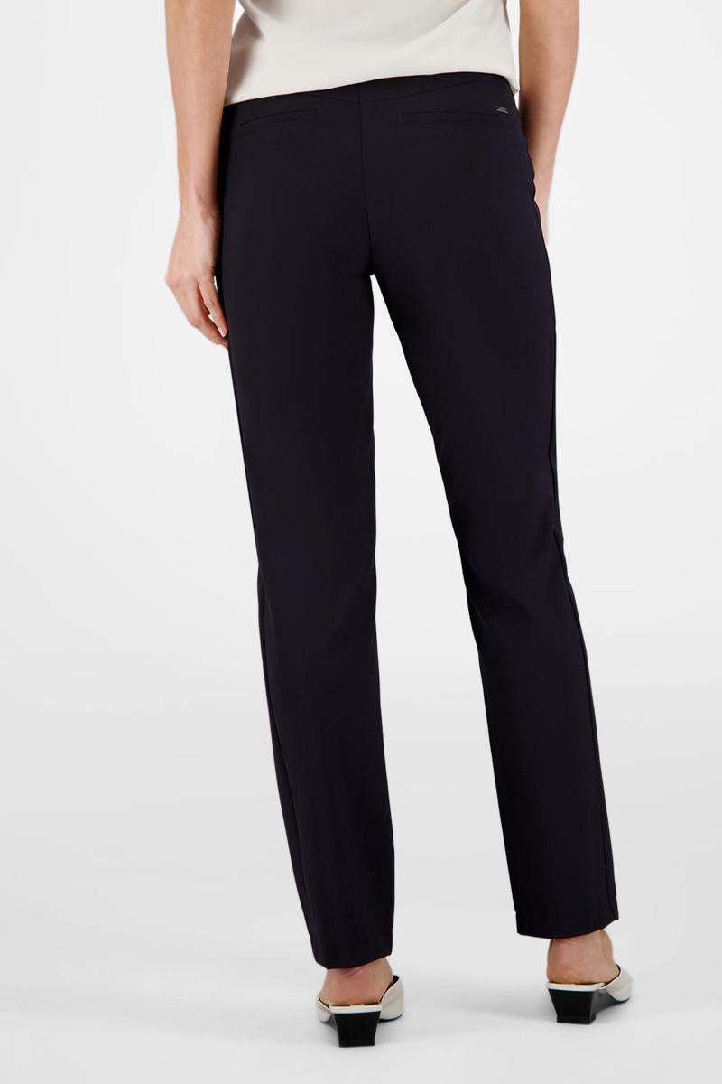 Gardeur Pantalon ZENE57 602471 Blauw 3