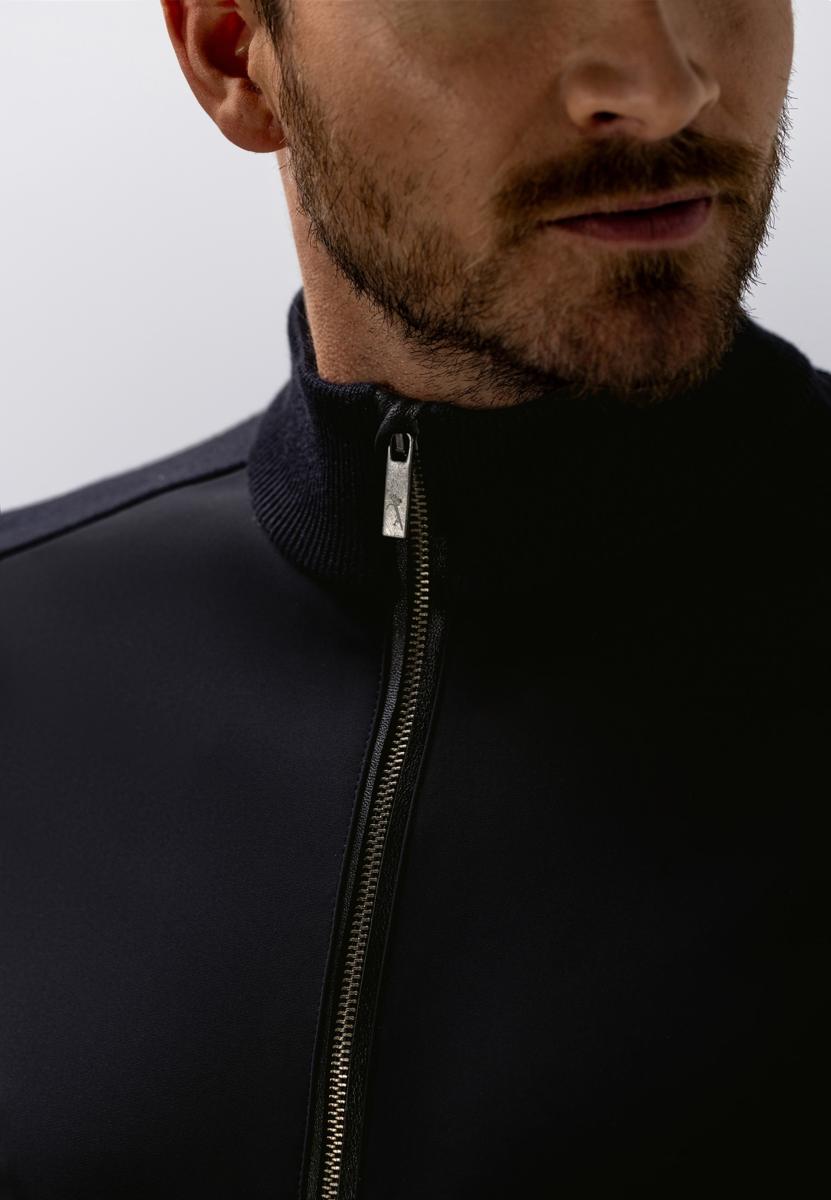 State of Art Vest 161-16746 Blauw 5