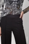 Monari Pantalon 810117 Zwart 6