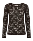 Freequent Longsleeve Saldo Bruin 1