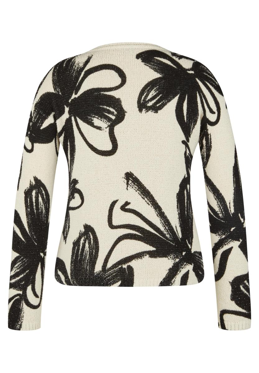 Rabe Trui 55-213600 Off-White 4