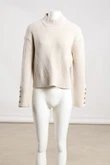 NUKUS Trui NKF03049 Beige 1
