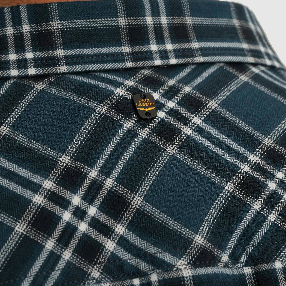 PME Legend Overhemd PSI2510201 Blauw 5