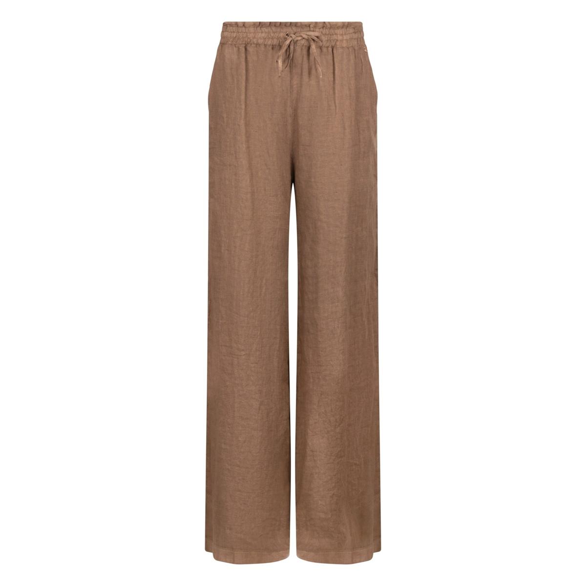 NUKUS Pantalon Kelly Taupe 2