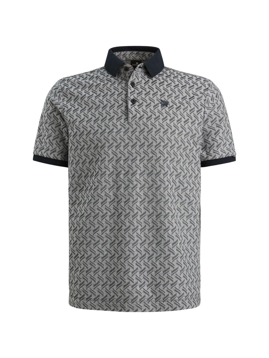 Vanguard Polo VPSS2603824 Blauw 2