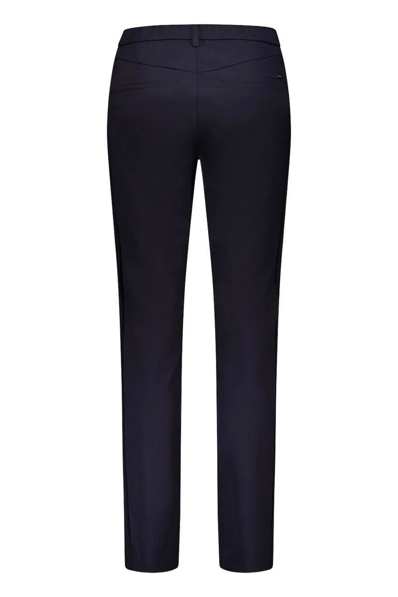 Gardeur Pantalon ZENE57 602471 Blauw 4