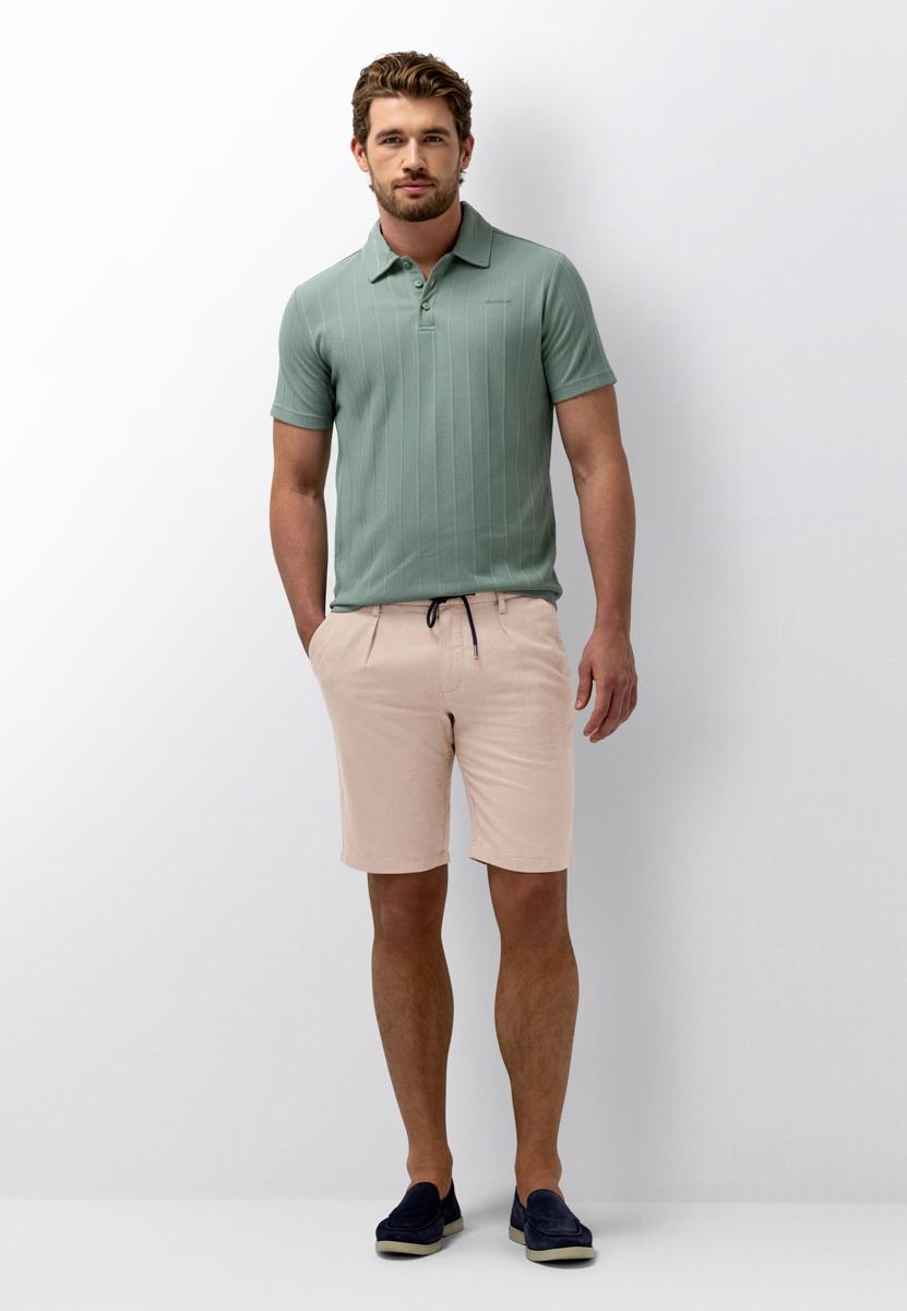 State of Art Korte Broek 671-16908 Beige 3