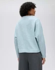OPUS Sweater 10618012942106 Blauw 3