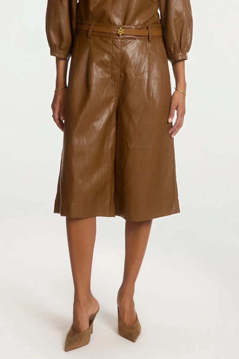 Aaiko Short Inaya Bruin 1