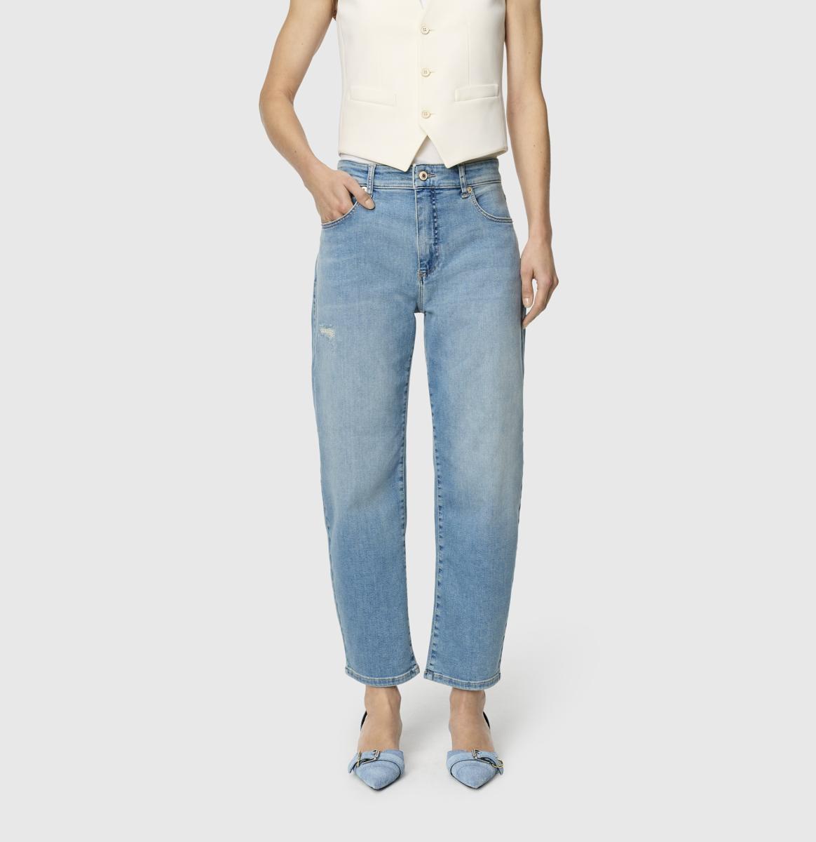 MAC Jeans Danni 3110-90-0389L Blauw 1