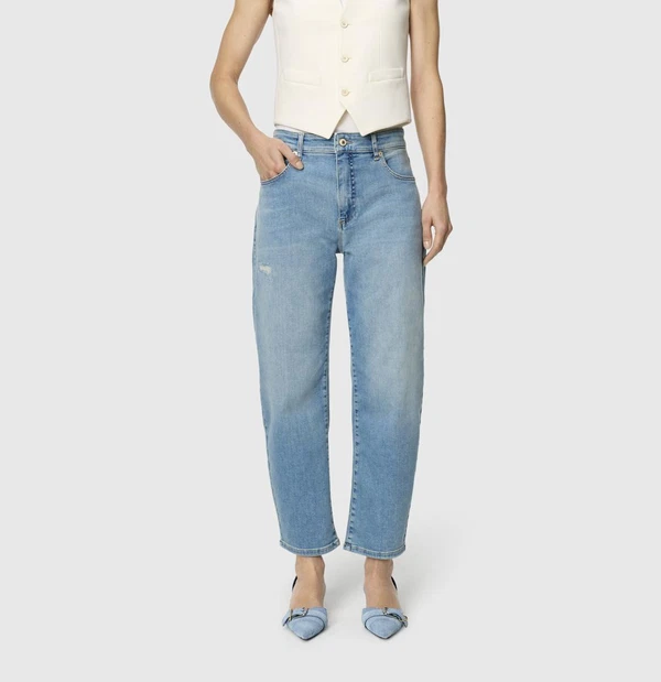 MAC Jeans Danni 3110-90-0389L Blauw 1