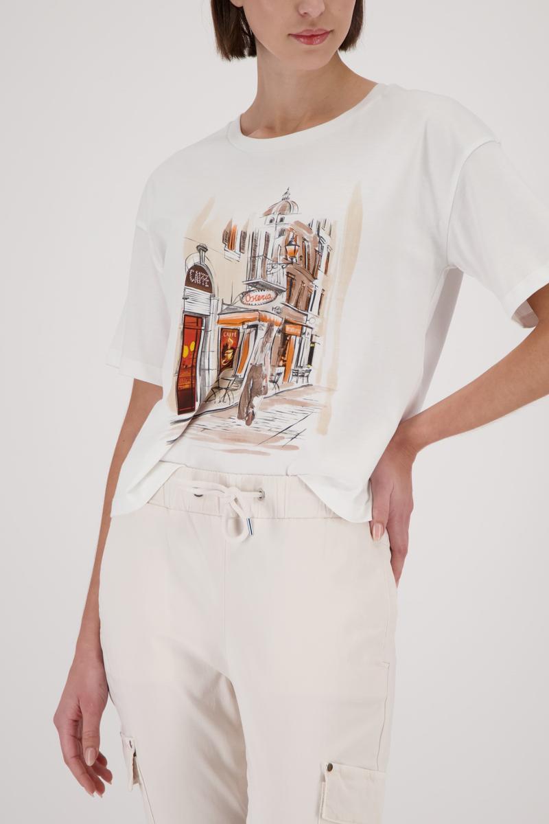 Monari T-Shirt 410087 Off-White 1