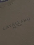 Cavallaro Sweater 120265001 Taupe 6
