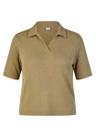 Rabe T-Shirt 56-122303 Groen 1