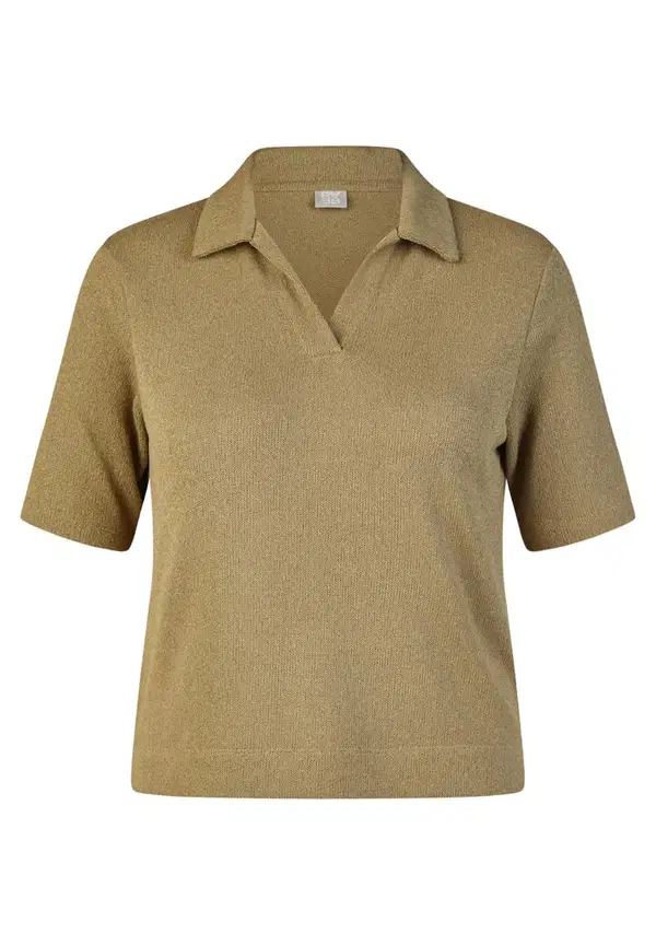 Rabe T-Shirt 56-122303 Groen 1