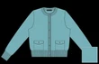 Roberto Sarto Vest 631188 Groen 2