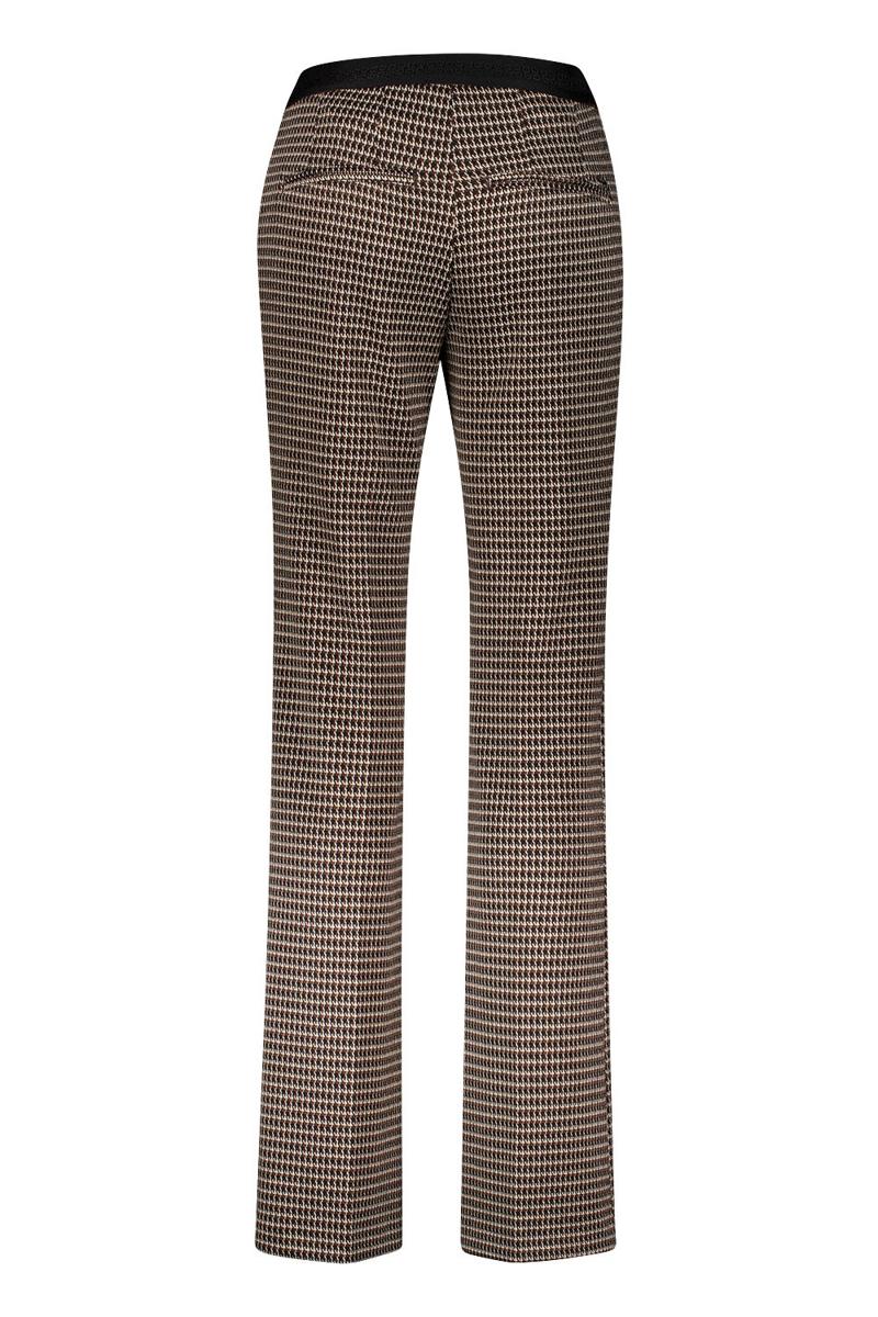 Gardeur Pantalon ZARIA 646381 Bruin 2