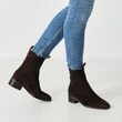 Tamaris Laarzen 1-25304-47 Bruin 1