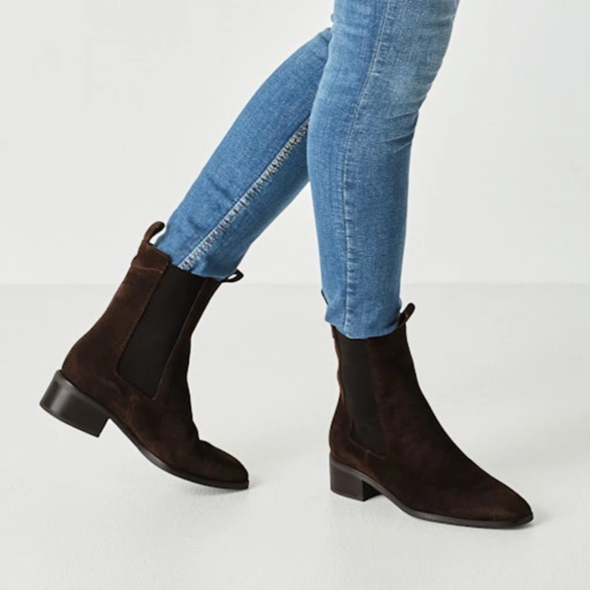 Tamaris Laarzen 1-25304-47 Bruin 1