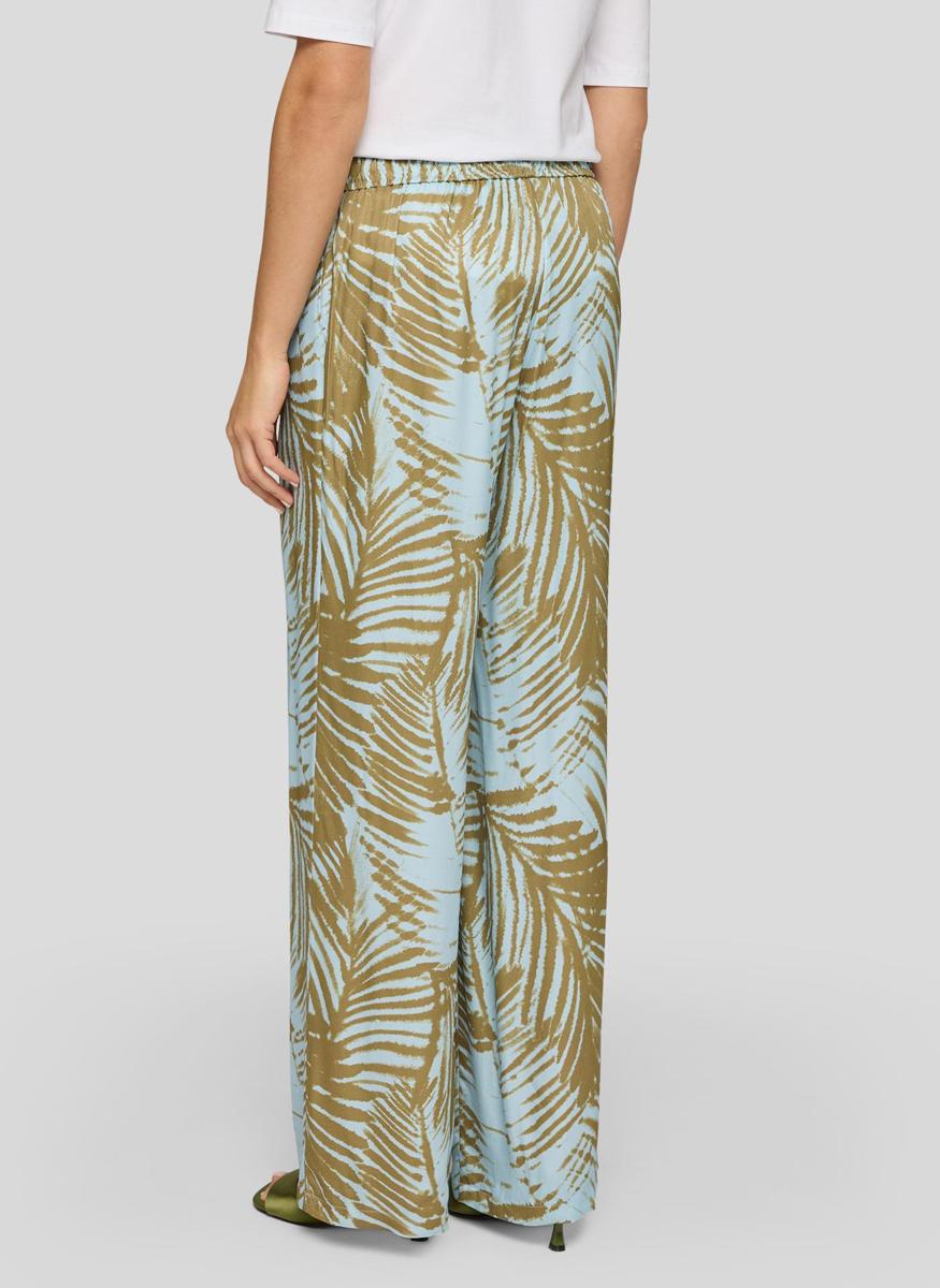 Rabe Pantalon 56-122150 Blauw 3