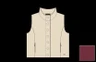 Roberto Sarto Vest 631128 Rood 1
