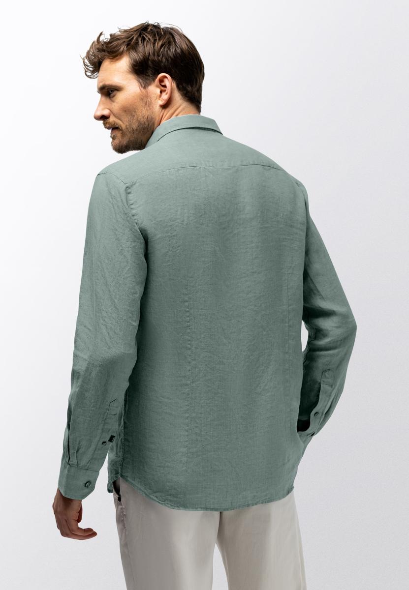State of Art Overhemd 211-16270 Groen 4