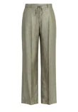 Bianca Pantalon Parigi Blauw 2