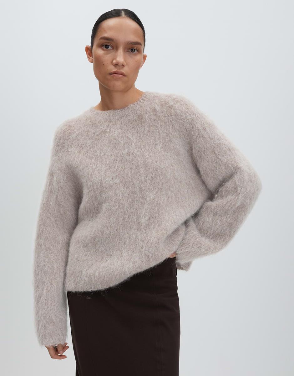 SOMEDAY Trui Tayana Beige 1