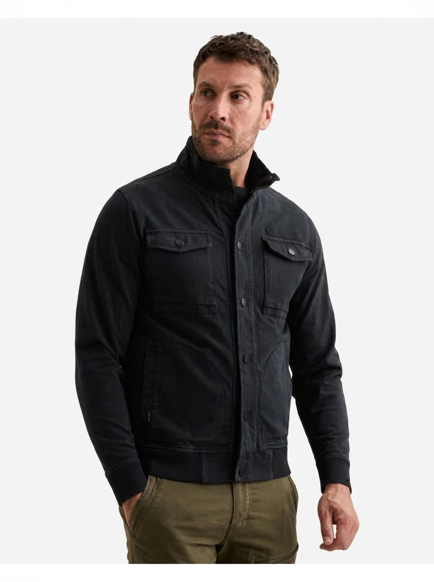 PME Legend Jas PSW2608479 Blauw 1