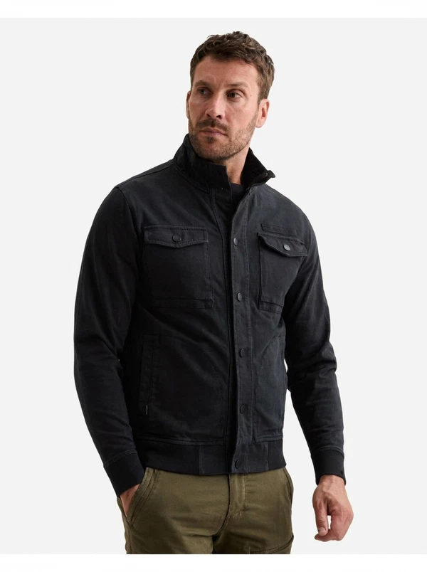 PME Legend Jas PSW2608479 Blauw 1