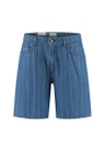 Dstrezzed Korte Broek Brando Blauw 2